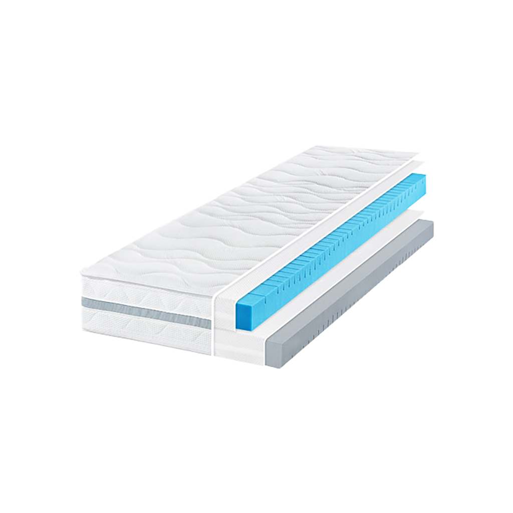 Metzeler Ultratube Firm Feel Premium Pressure Relieving Mattress ...