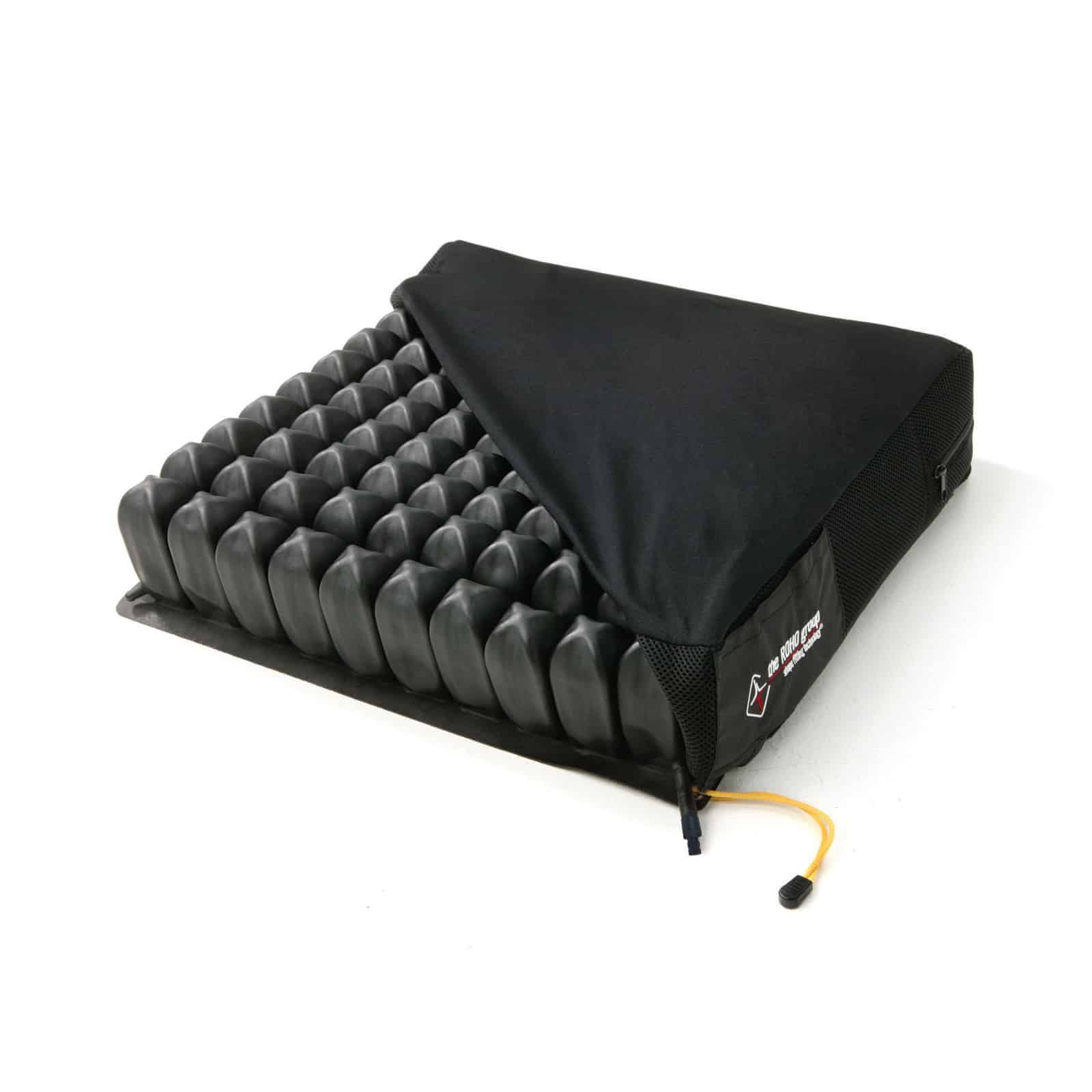 ROHO Single Compartment Wheelchair Cushion | NovitaTech