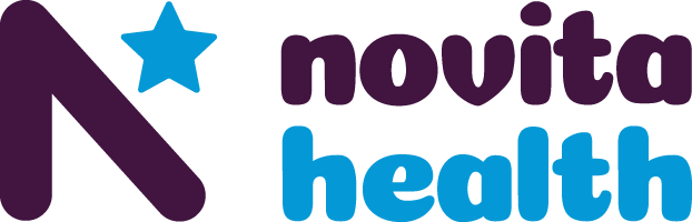 Novita Health Logo