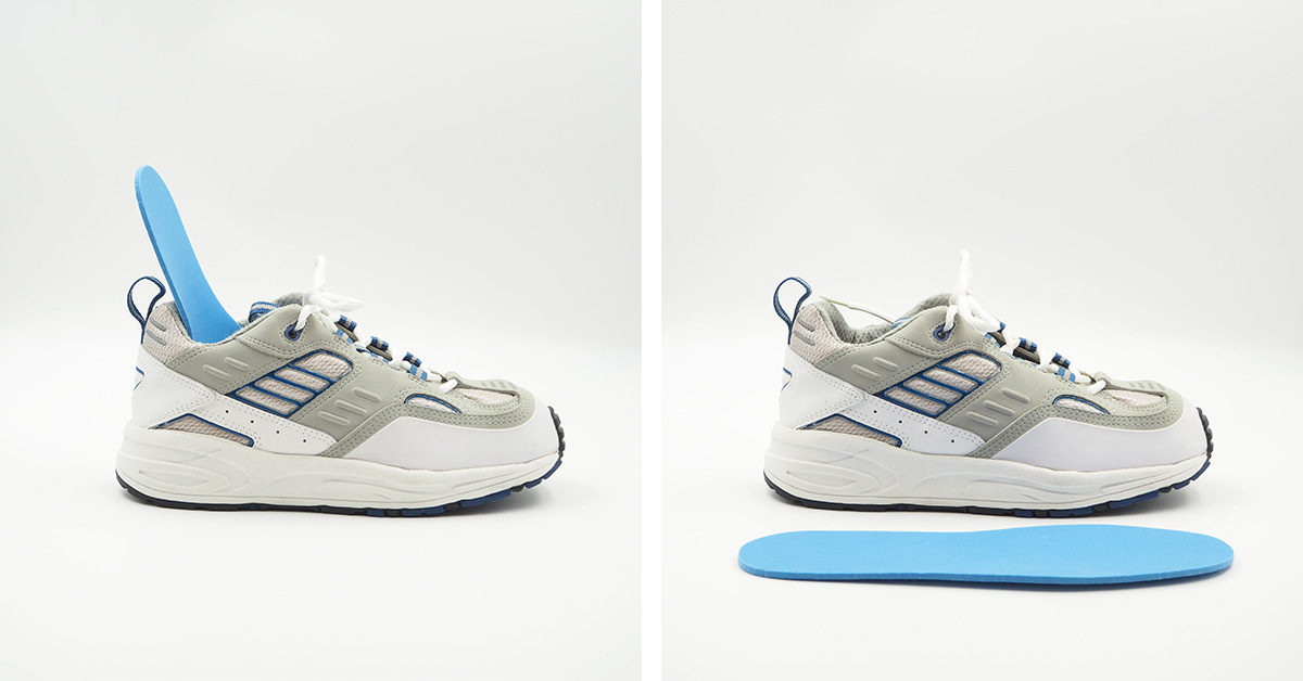 dynamic flex replacement innersole