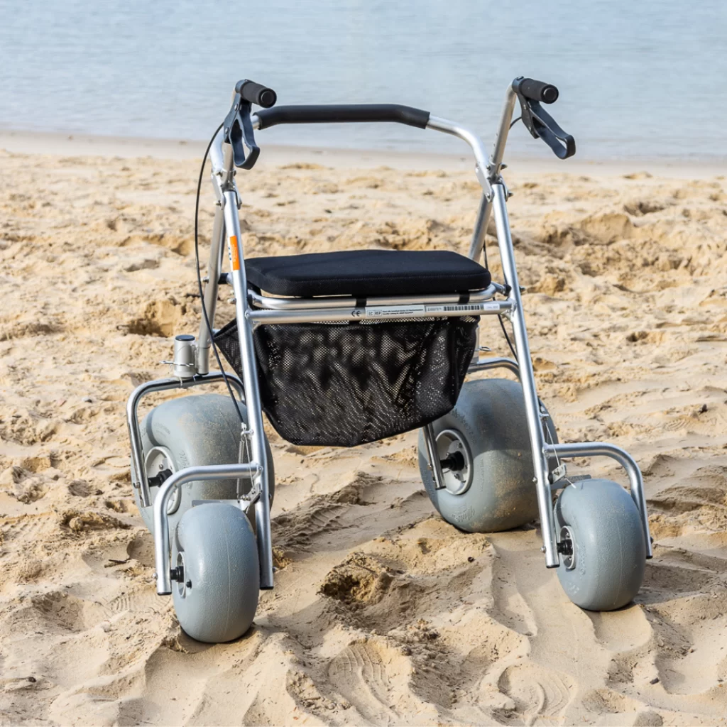 Wheeleez All Terrain Walker | NovitaTech