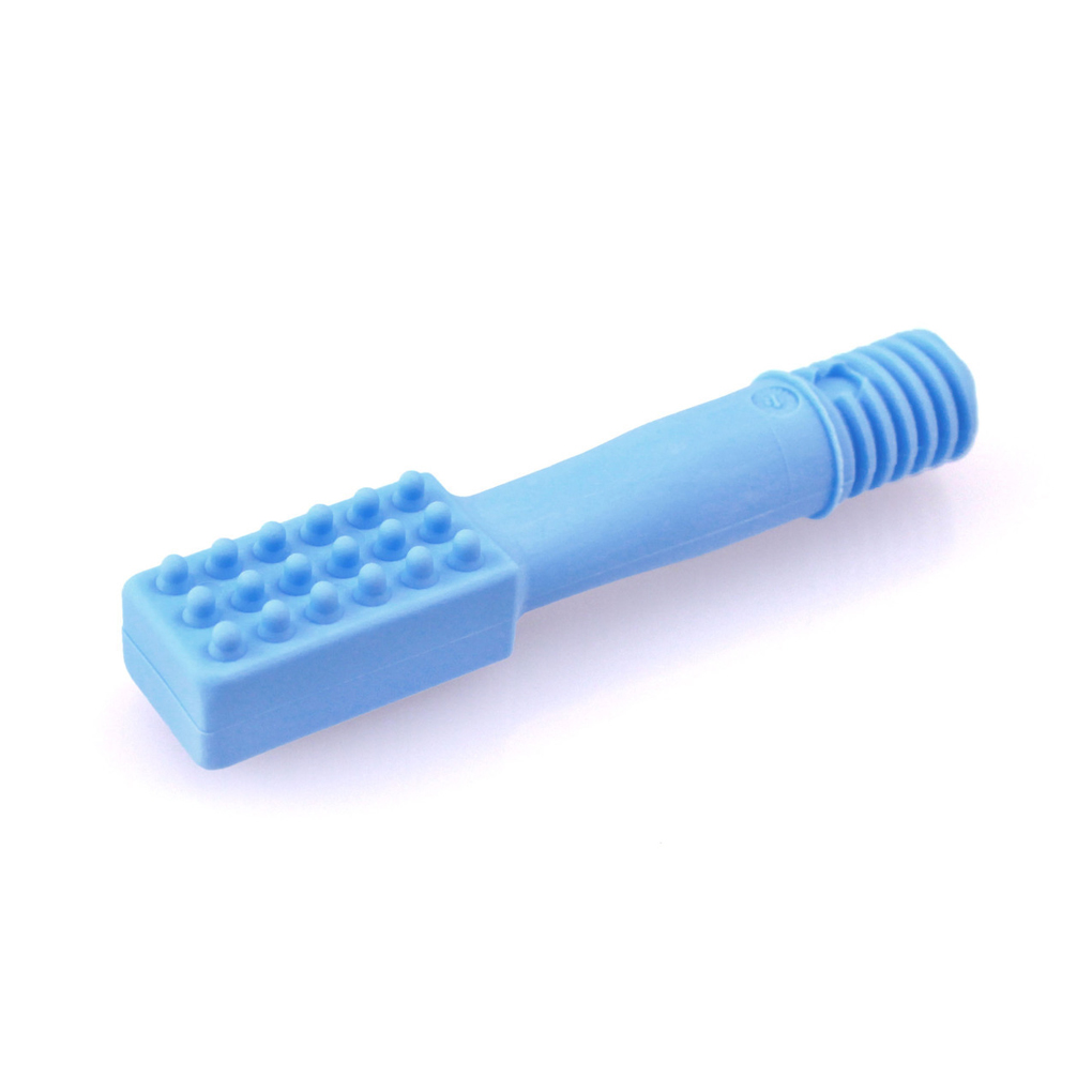 Blue Probe Tip to fit Z-Vibe Grabber Chewy Tube