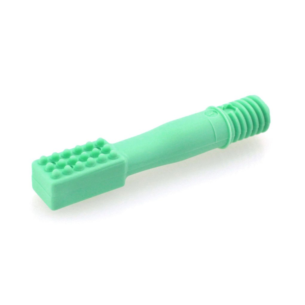 Green Mini Tip to fit Z-Vibe Grabber Chewy Tube