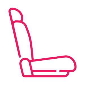Seating and Positioning Icon