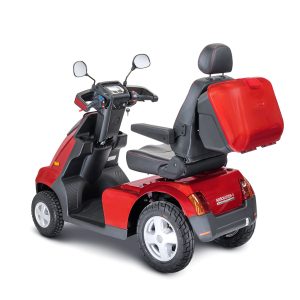 Afikim Afiscooter S4 4 Wheel Scooter | NovitaTech