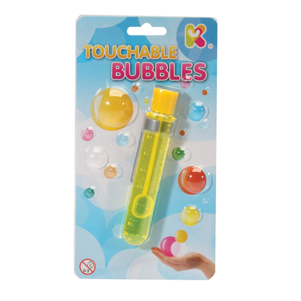 Keycraft Touchable Bubbles | NovitaTech