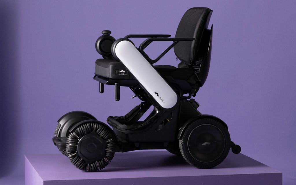 Product image Model C Intelligent Personal Mobility Device