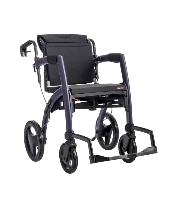 RollzMotionDarkPurple_Wheelchair                  