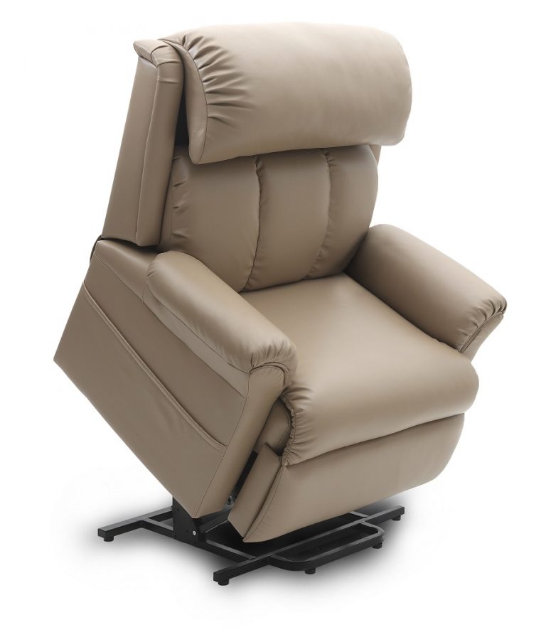 Redgum Vittoria Dual Motor Massage Lift Recliner Chair